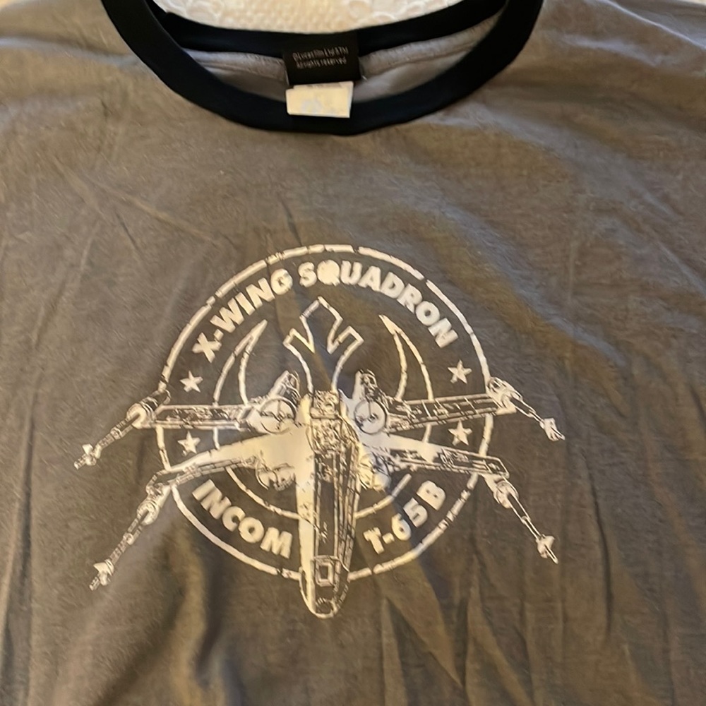 Star Wars X wing tee , xl